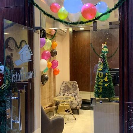Grand City Hotel Cairo Ngoại thất bức ảnh