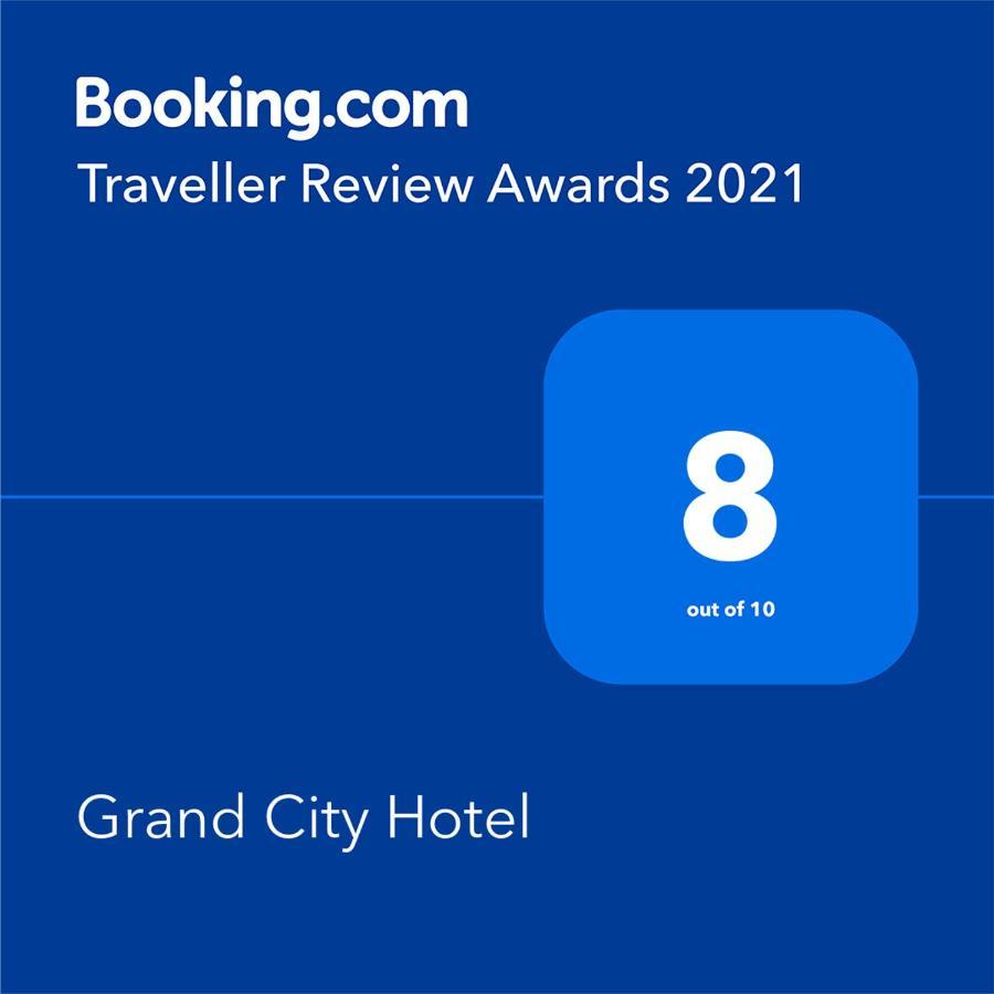 Grand City Hotel Cairo Ngoại thất bức ảnh