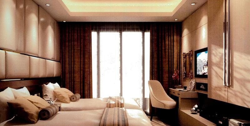 Grand City Hotel Cairo Ngoại thất bức ảnh