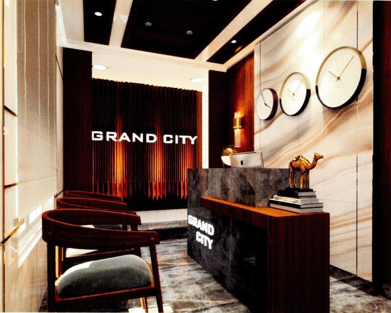 Grand City Hotel Cairo Ngoại thất bức ảnh
