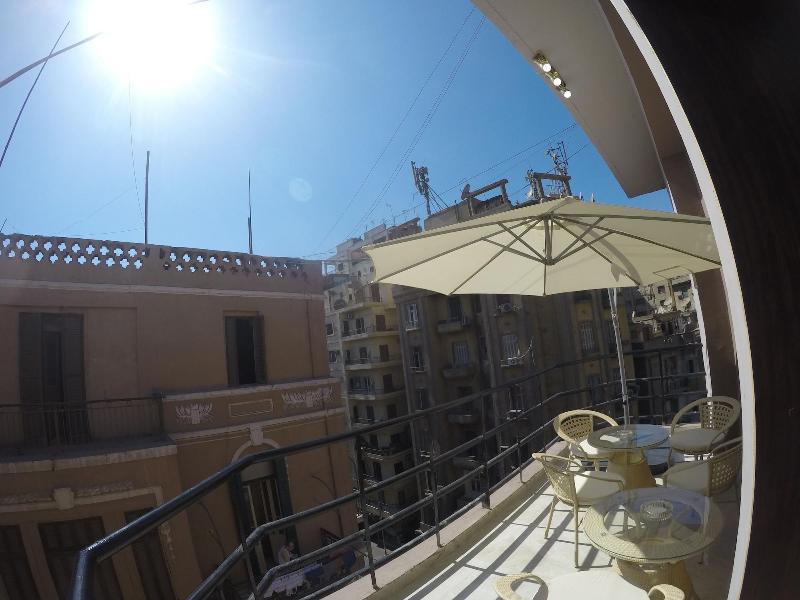 Grand City Hotel Cairo Ngoại thất bức ảnh