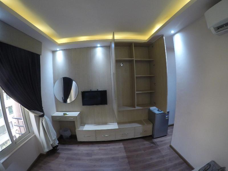Grand City Hotel Cairo Ngoại thất bức ảnh