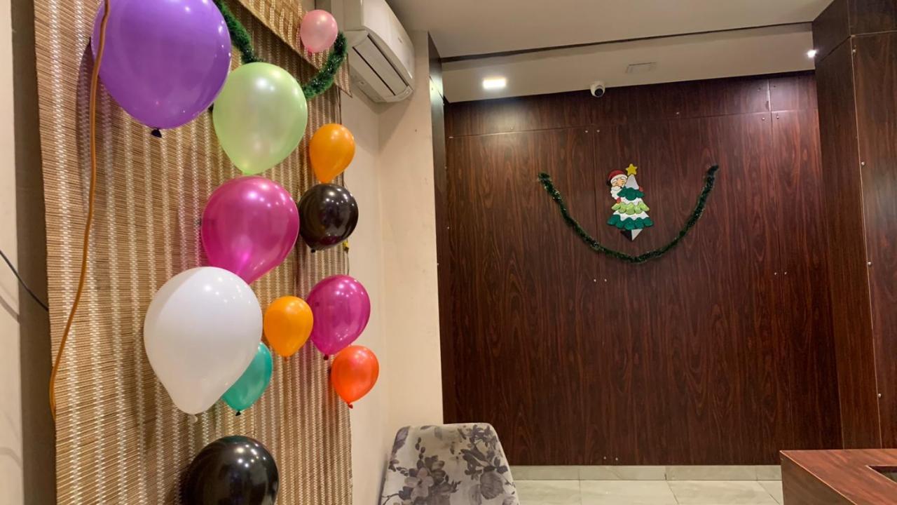 Grand City Hotel Cairo Ngoại thất bức ảnh