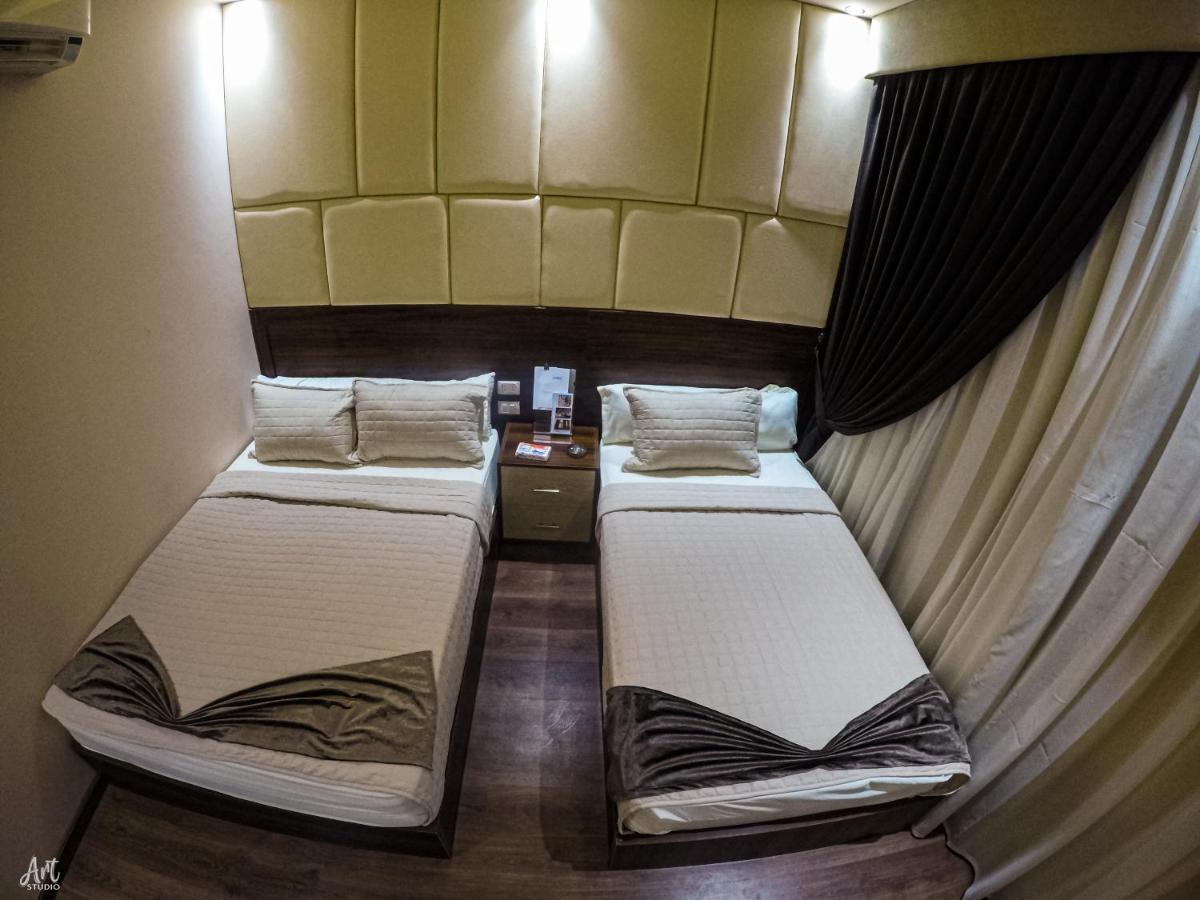 Grand City Hotel Cairo Ngoại thất bức ảnh