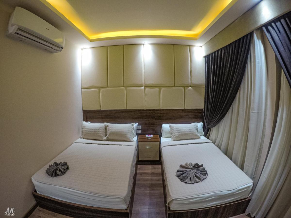Grand City Hotel Cairo Ngoại thất bức ảnh