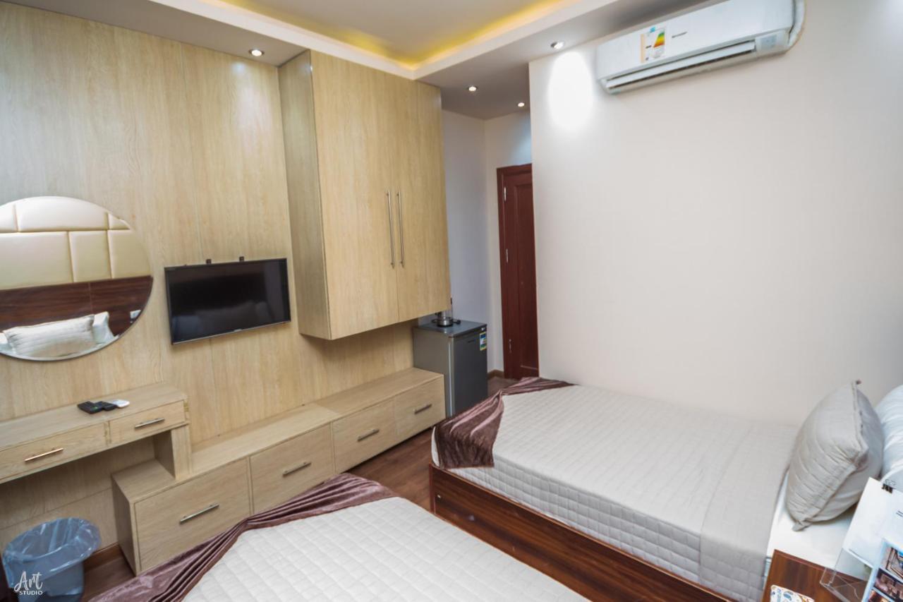 Grand City Hotel Cairo Ngoại thất bức ảnh