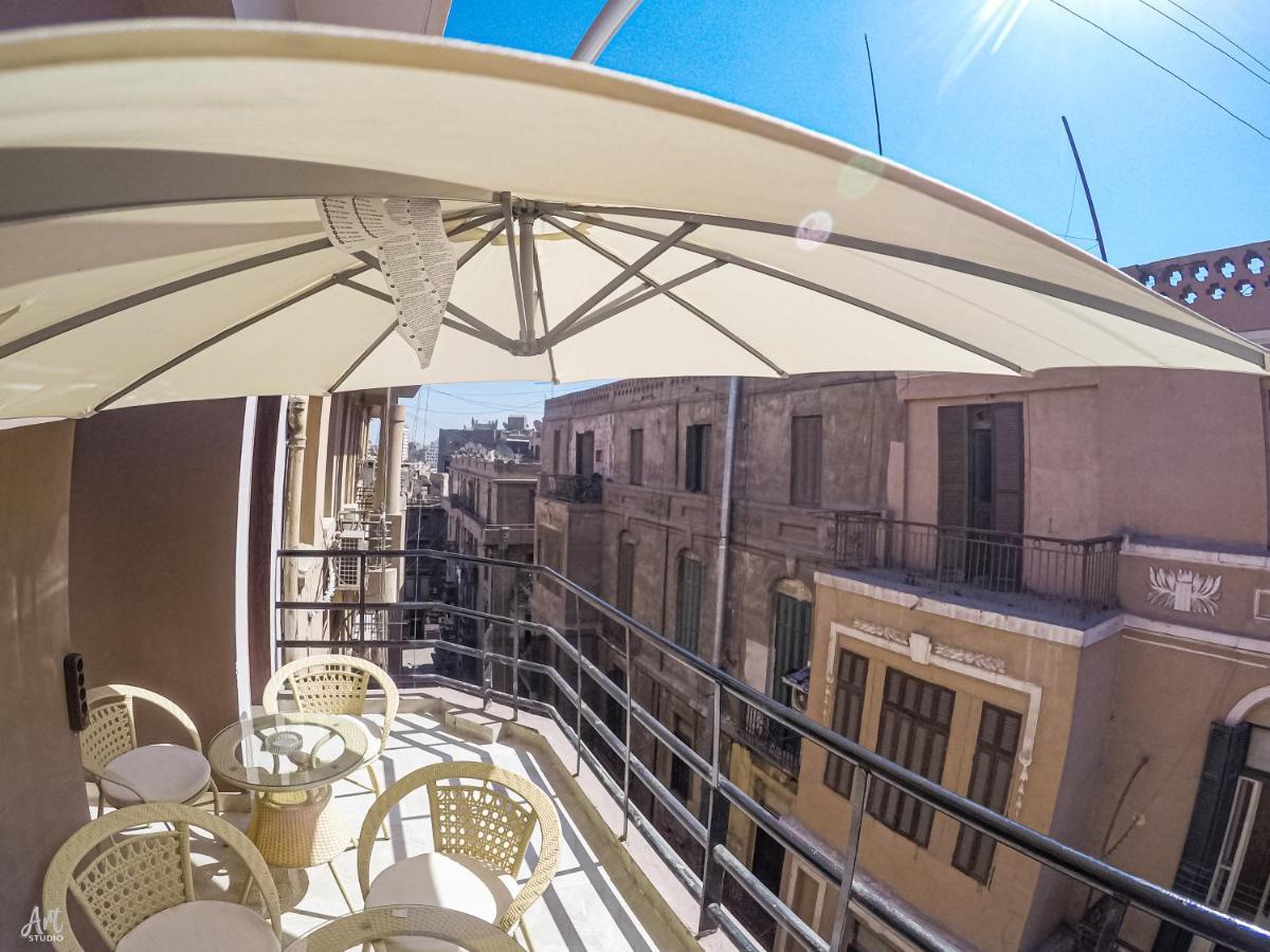 Grand City Hotel Cairo Ngoại thất bức ảnh