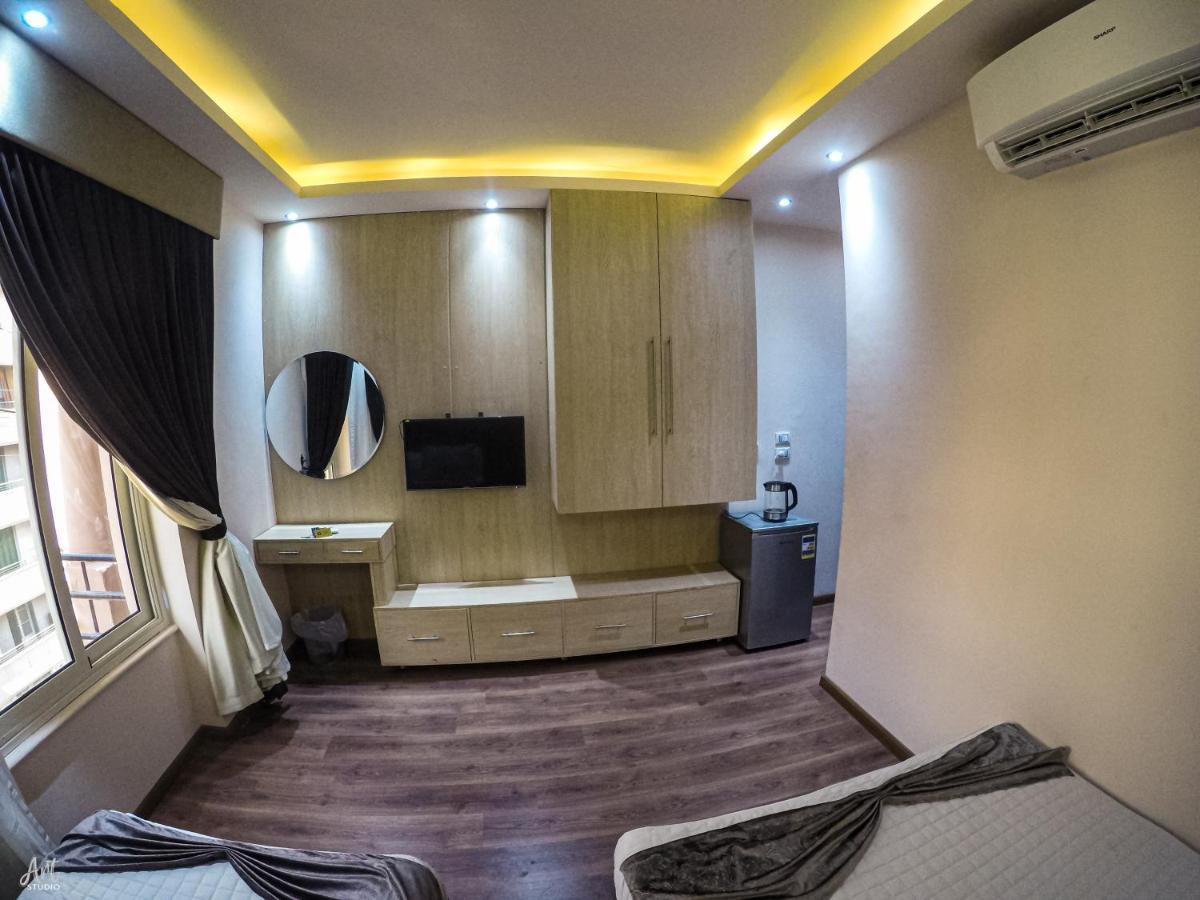 Grand City Hotel Cairo Ngoại thất bức ảnh