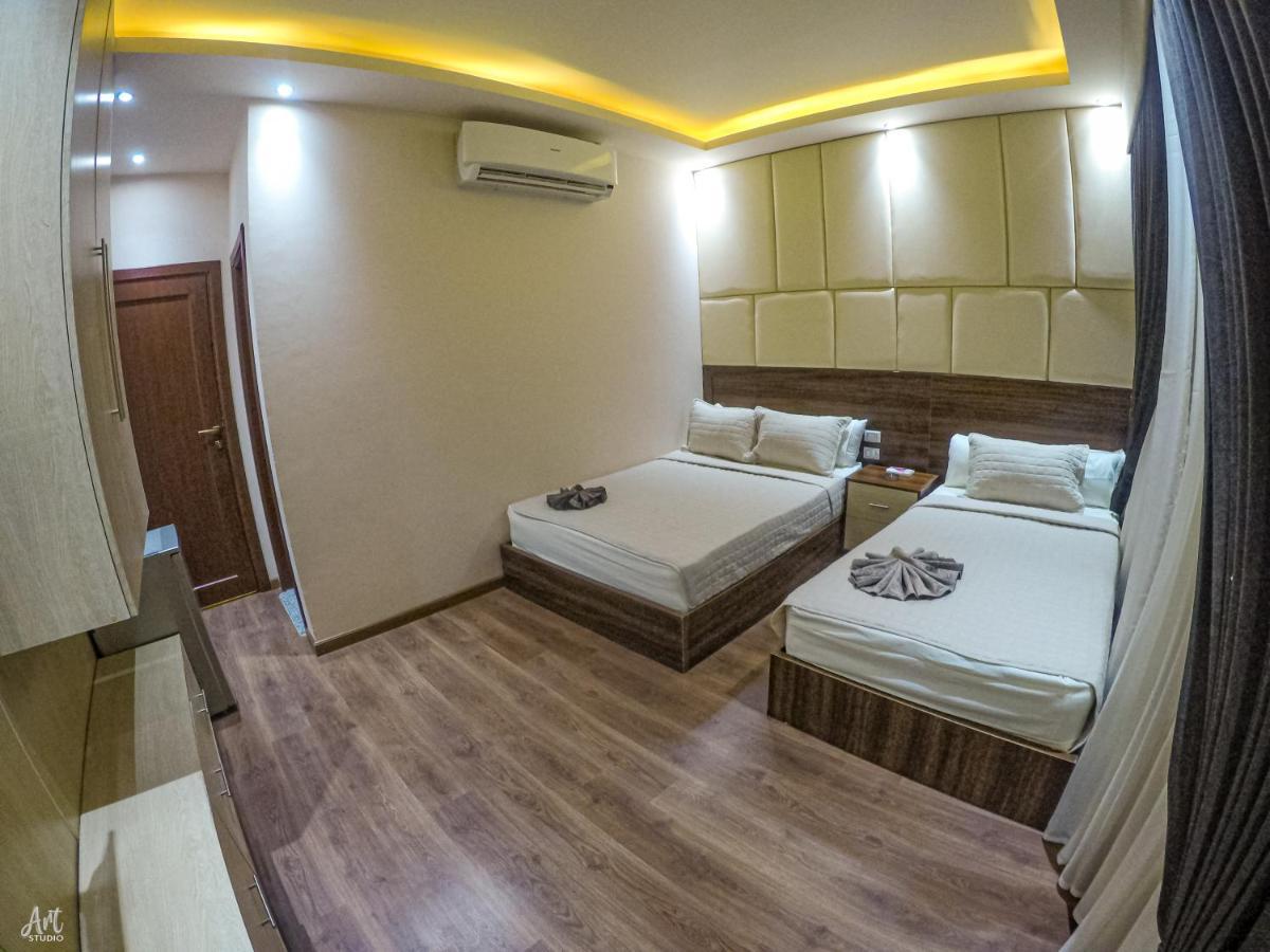Grand City Hotel Cairo Ngoại thất bức ảnh