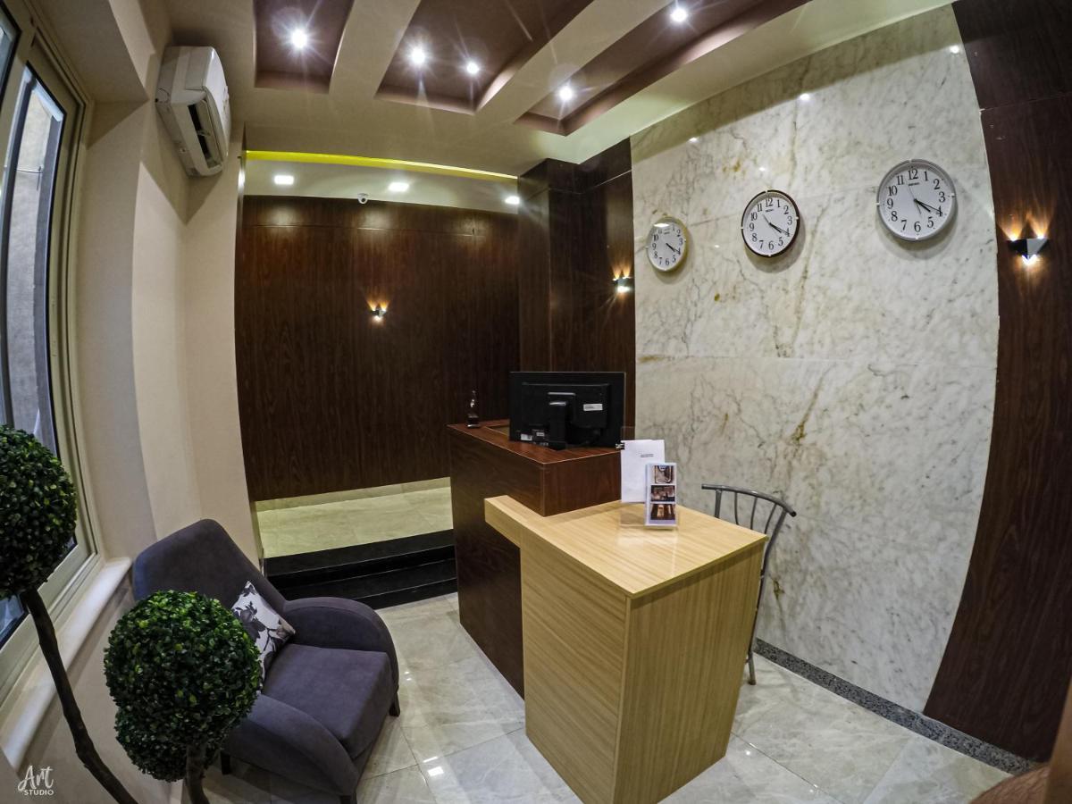 Grand City Hotel Cairo Ngoại thất bức ảnh