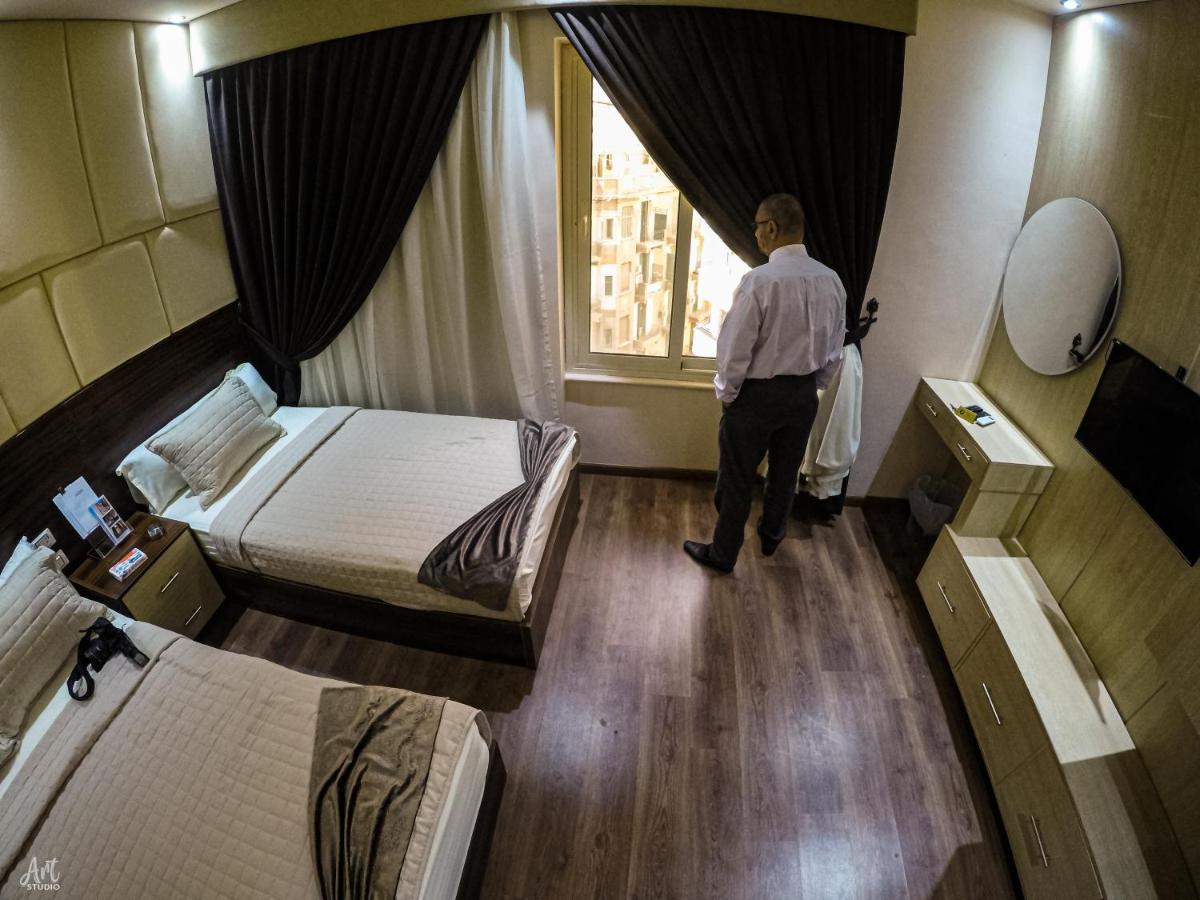 Grand City Hotel Cairo Ngoại thất bức ảnh