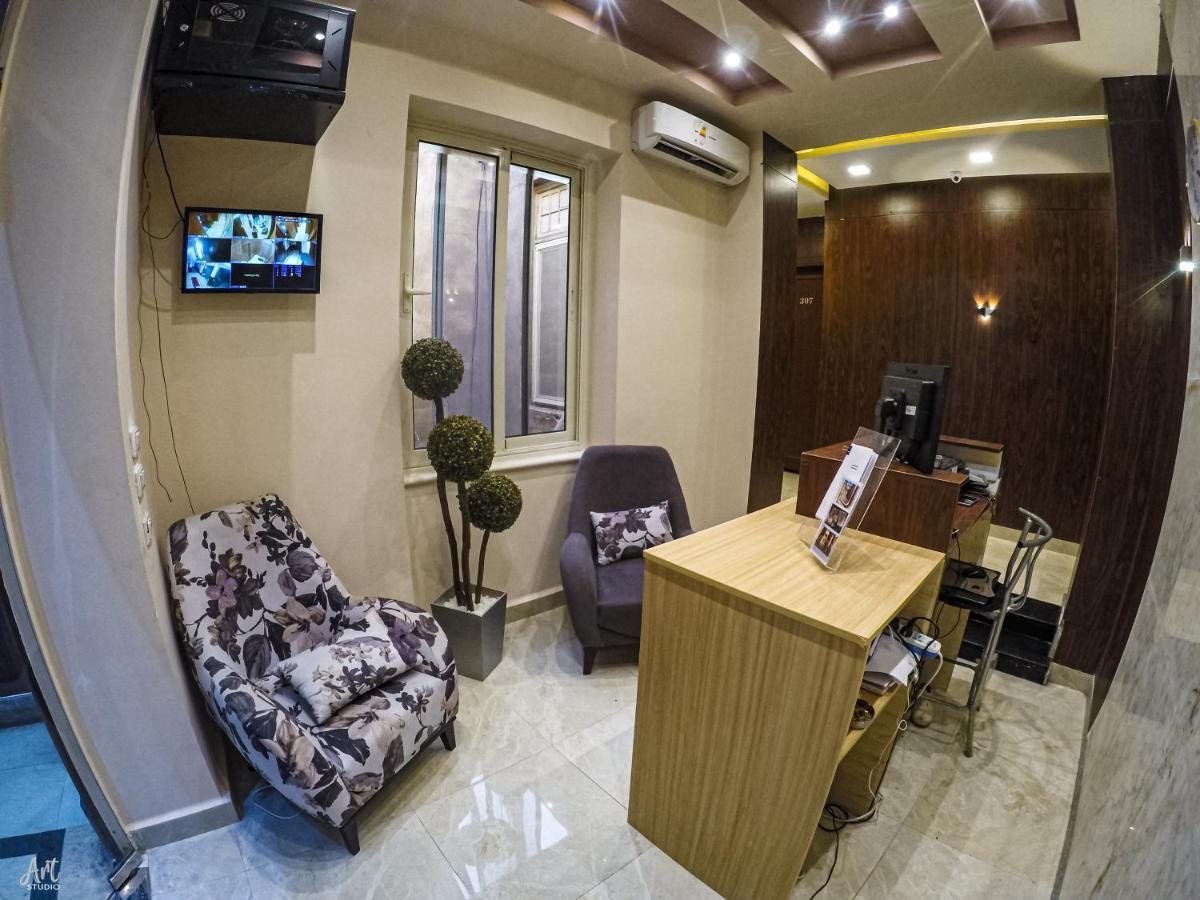 Grand City Hotel Cairo Ngoại thất bức ảnh