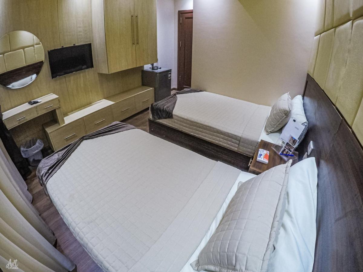 Grand City Hotel Cairo Ngoại thất bức ảnh