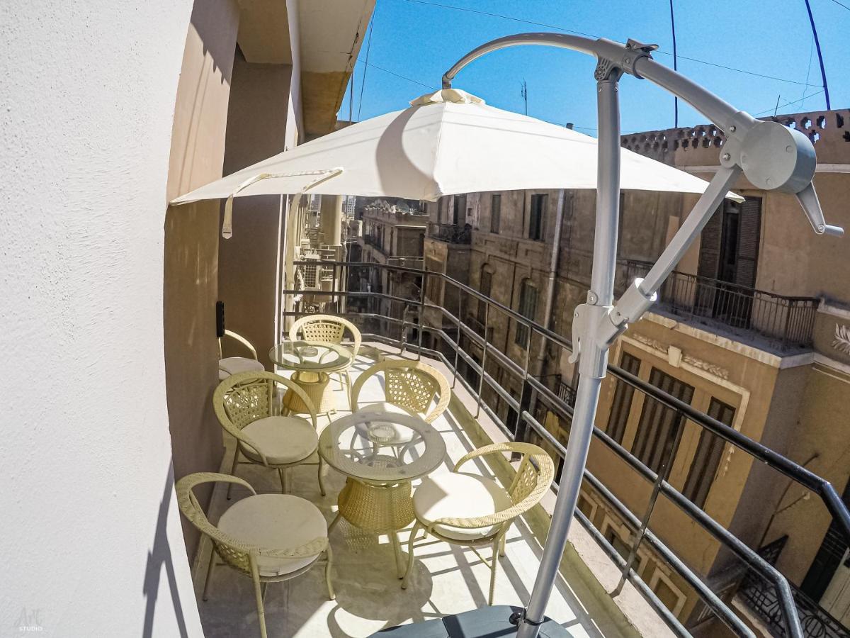 Grand City Hotel Cairo Ngoại thất bức ảnh