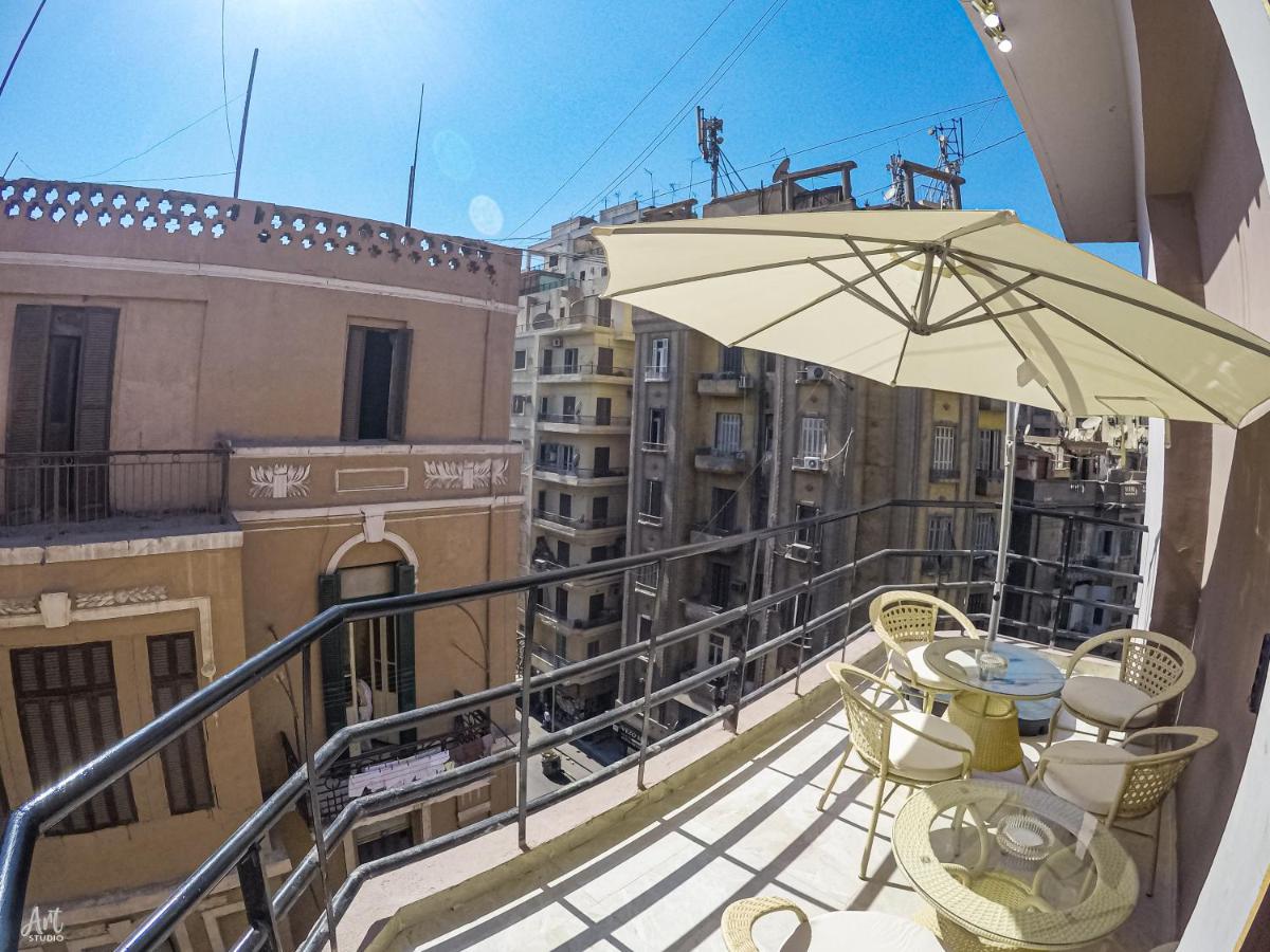 Grand City Hotel Cairo Ngoại thất bức ảnh