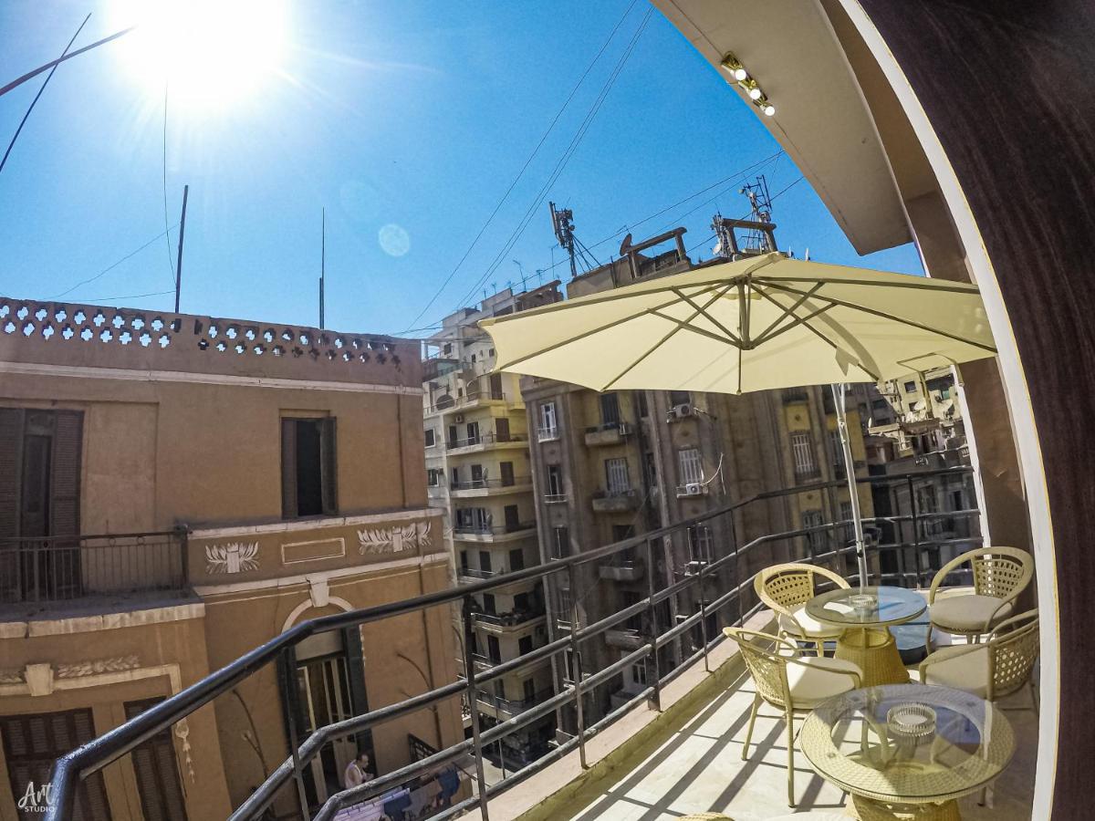 Grand City Hotel Cairo Ngoại thất bức ảnh