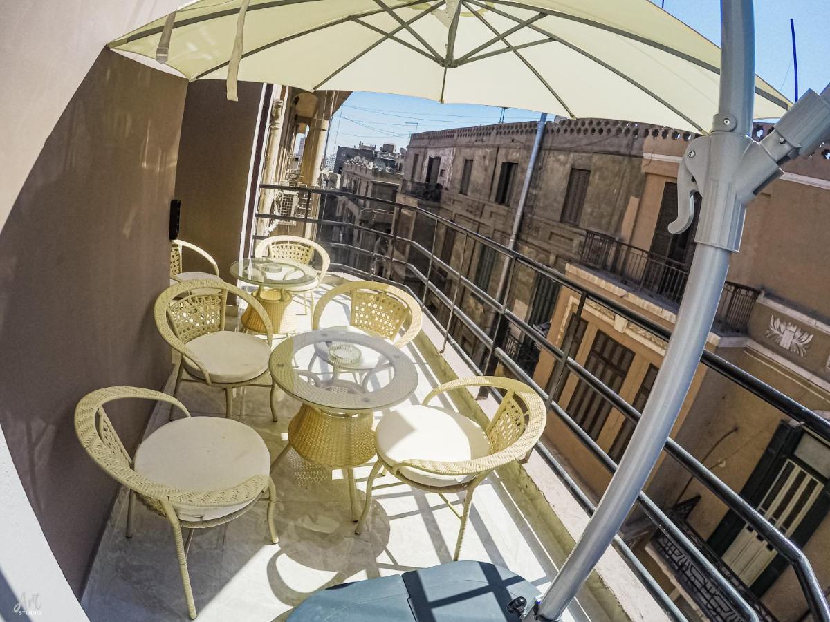 Grand City Hotel Cairo Ngoại thất bức ảnh